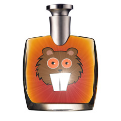 Booze Beaver - Absinthe Summer Mix 2014 (Tequila)
