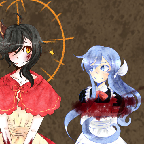 【 9 UTAU 】Bad ∞ End ∞ Night