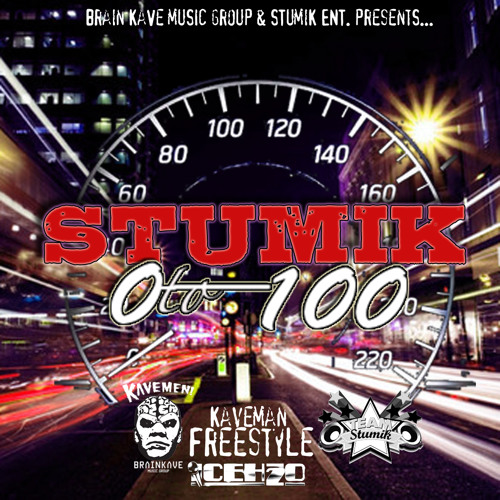 Stumik - 0 To Stumik (0 - 100 Brain Kave Radio Freestyle)
