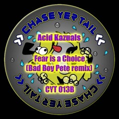 "Bad Boy" Pete Remix of Fear Is A Choice :: original by Acid Kazuals