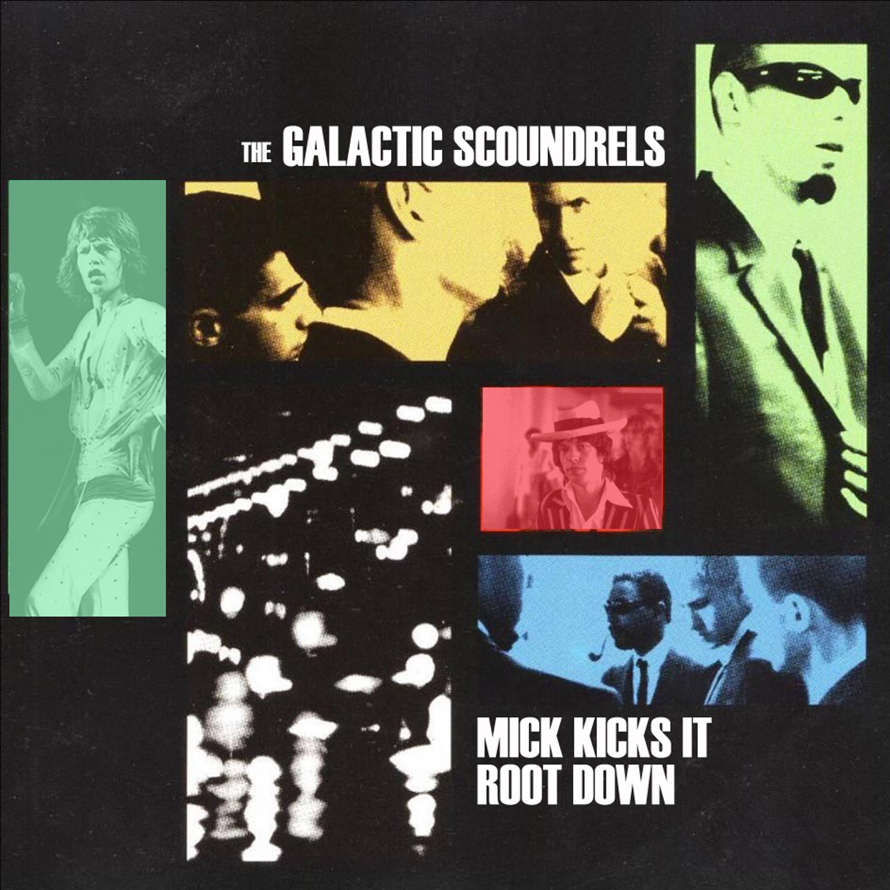 Mick Kicks It Root Down [Beasties x Mick Jagger] episode artwork