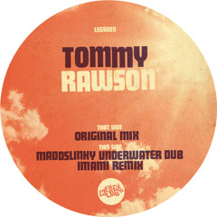 Tommy Rawson – In All My Days (Imami remix)