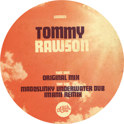 Tommy Rawson – In All My Days (Imami remix)