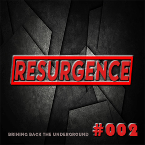 David Rust presents Resurgence 002