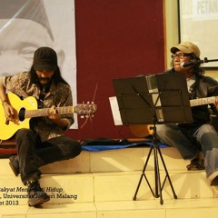 Tembang Kesaksian by Swara Akustik. Abia Kana & Antok Yunus