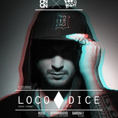 Bardia F Opening For Loco Dice At 1015 Folsom