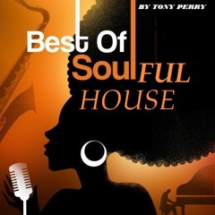 THE BEST OF DEEP &  SOULFUL HOUSE BY TONY PERRY 2014