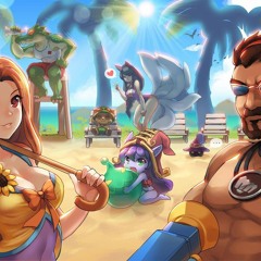 Remix of Legends - Champion Select