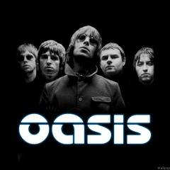 Oasis-Let There Be Love