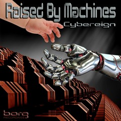 Cybereign - Raised By Machines (Borg021 PROMO Clips)