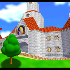 Princess Peach's Castle