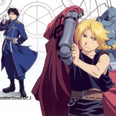 FMA Brotherhood OP 1 -Again- by Saki