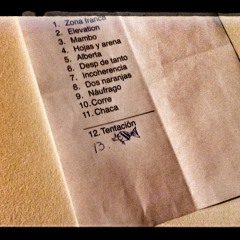 Los Preciformes - Ensayo en lo de Facu