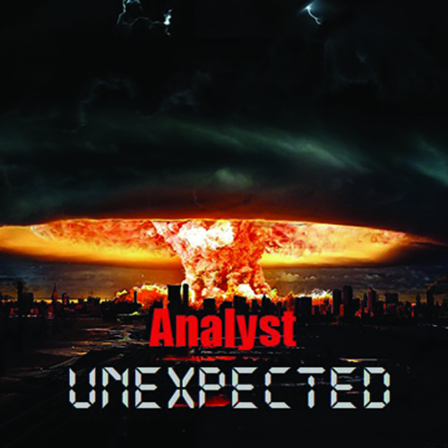 Analyst Ft. K Rino - Make My Mark