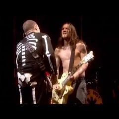 Californication Intro - Live At Slane Castle (Acoustic Version)
