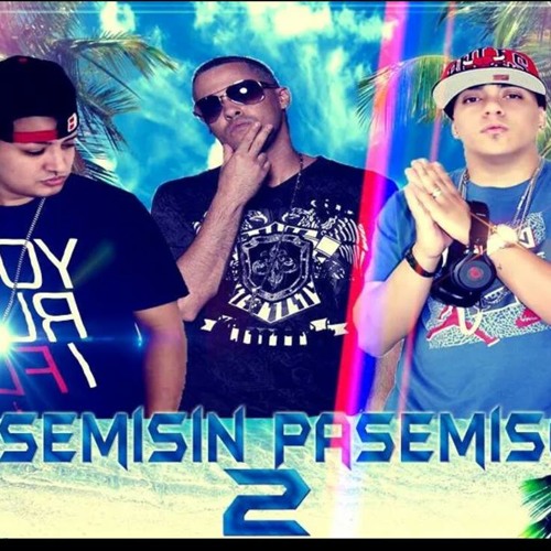 Pasemisin Pasemison 2- Dj Marquez & Dj Venom Feat El Gran Jaypee & Carlitos Magnate