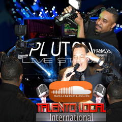 TITO NIEVE  ''DE MI ENAMORATE'' EN VIVO PLUTON FAMILIA live studio 2014
