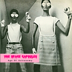 1. Cage Angel - The Space Capsules