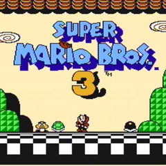 Super Mario Bros 3 - Overworld 2 - Vicken's Cover