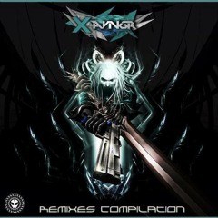 X-avenger Feat Bud Buster - The Abyss (Algorhythm remix)