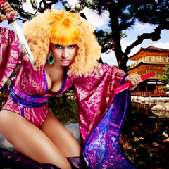 Fell In Luv With A Geisha (Nicki Minaj x Kanye West)
