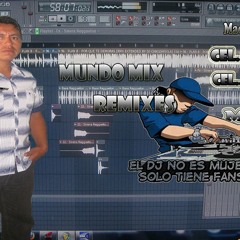 que nunca me faltes tu  ballenato remix dj M@rco
