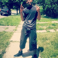 Me going the fuck off tonight doing every beat on my phone freestyle at Detroit, The jungle