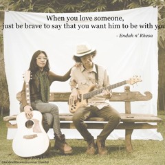Endah n Rhesa - When You Love Someone (Cover w/ Chelsea & Rian)