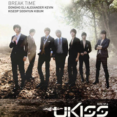 U-KISS - Shut Up!! (시끄러!!) Split Audio ~Japanese Left ~ Korean Right~
