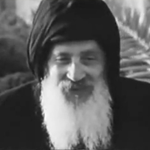من هو المسيح ... الاب متي المسكين