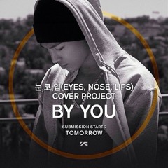 태양 - 눈, 코, 입 [EYES, NOSE, LIPS COVER] TABLO x TAEYANG REMIX