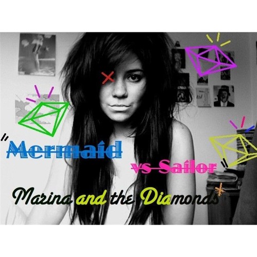 Stream Horror Pop-Marina and the Diamonds by mg726 | Listen online for free  on SoundCloud