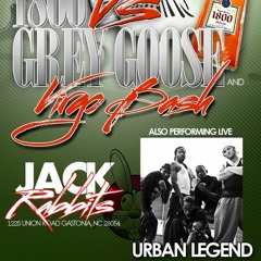 URBAN LEDGE-ENDZ- "Urban Legendz"(The song that started the group!)[C. CHROME, DESTRO, & WEAPONLORD]