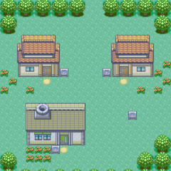 Pokemon RSE 8bit Littleroot Town Theme