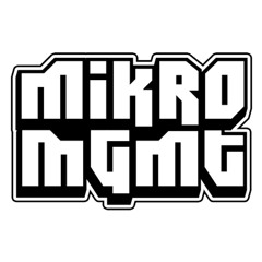 The Guide to Getting Down (Mikro MGMT PROMO MIX)