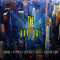 MFP. Mega Fuzion - The Rapture Feat. Shado, D!MIke, Supra, Daze, Young Low