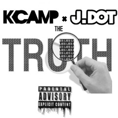 J.DOT x K.CAMP x THE TRUTH (FREESTYLE) [WIZ KHALIFA- INCENSE]
