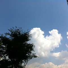 How beautiful our love is!