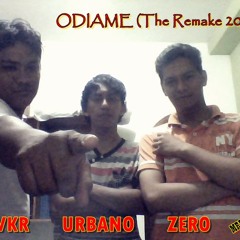 ODIAME ZERO FEAT VKR BY DJ URBANO (MRZ Company 2014)
