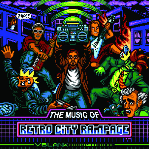 |Retro City Rampage| |Not Nate...| |KiddBlast|(Complete)