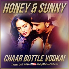 Chaar Botal Vodka VS She Shot Me Down( Ragini MMS ) - DJ Chetas ( Sharavan EDIT )