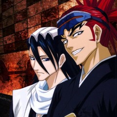 kuchiki Byakuya & Abarai Renji - Sen no Yoru wo Koete (Bleach)