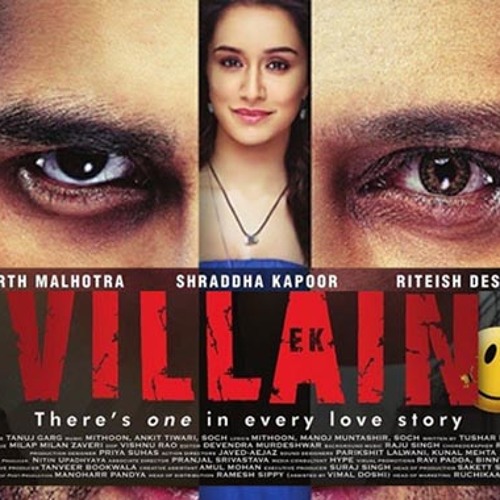 Stream Ek Villain Songs Pk -- Ek Villain Mp3 Songs 2014 by sufi047 | Listen  online for free on SoundCloud