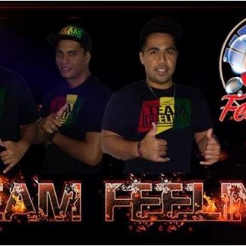 Team Feeling Vol.2 10 Iaorana