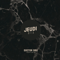 Doctor Dru - Alpha Ray (Original Mix)
