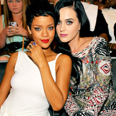 Rihanna ft Katty Perry Nyinden Sunda ( Diamond & Roar by @EkaGustiwana )