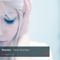 KLINEDEA--Close Your Eyes(Nathan Clement Remix)
