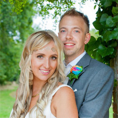 Through The Darkness (Alf & Amy Wedding Version)