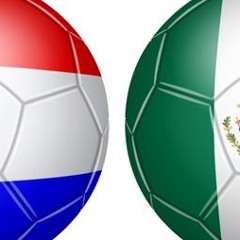 28 - 06 - 2014 Voorspelling Mexico - Nederland WK