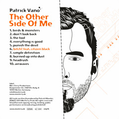 Bitch (feat. Citizen Black)